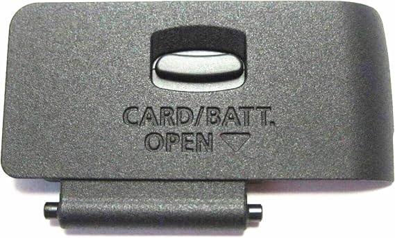 NEW Battery Cover Lid Cap Door Compatible with Canon EOS 1200D Rebel T5 Kiss X70