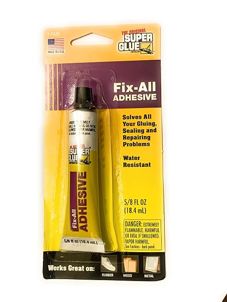 Fix-All Adhesize