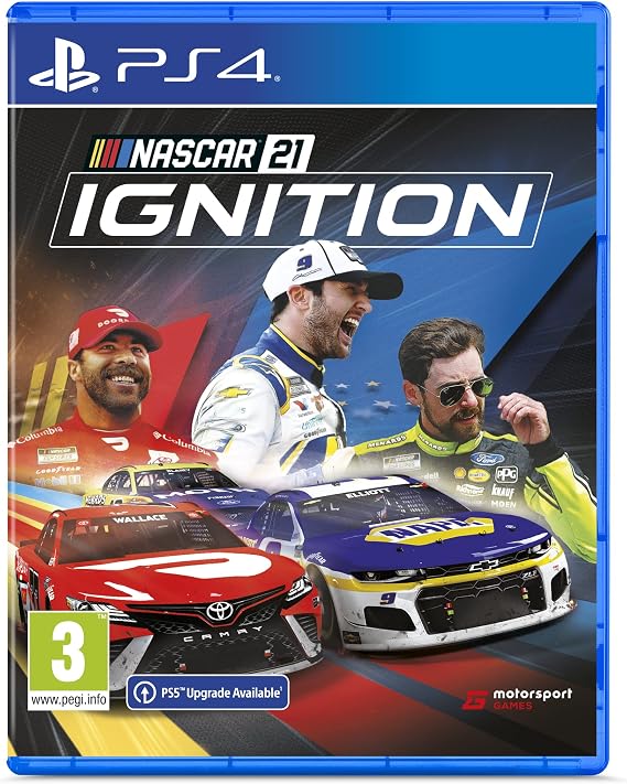 Nascar 21 Ignition (PS4)