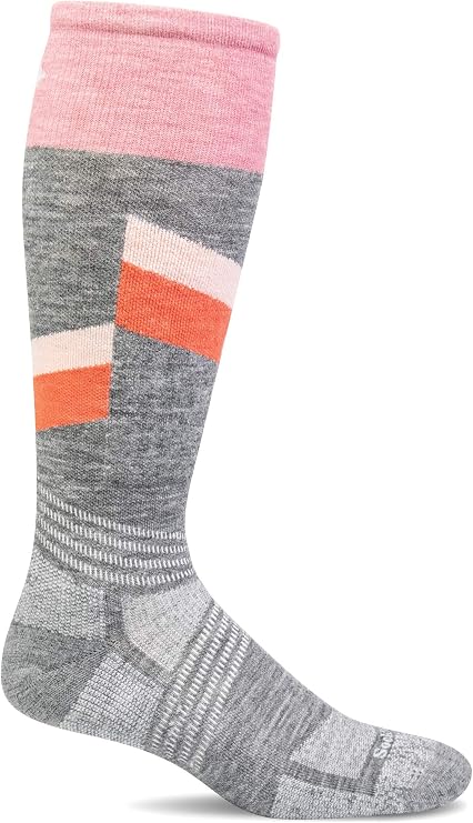 Sockwell Women's The Steep Ski Moderate Graduated Compression Sock