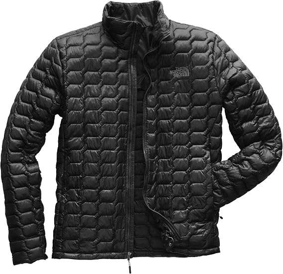 The North Face Men's Thermoball Jacket - TNF Black - S, Tnf Black, Small