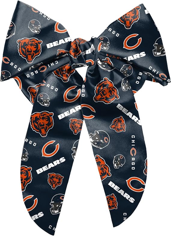 Littlearth NFL Big Bow - Officially Licensed Teams
