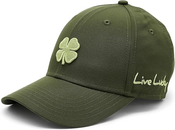 Black Clover Hollywood 43 Adjustable Hat