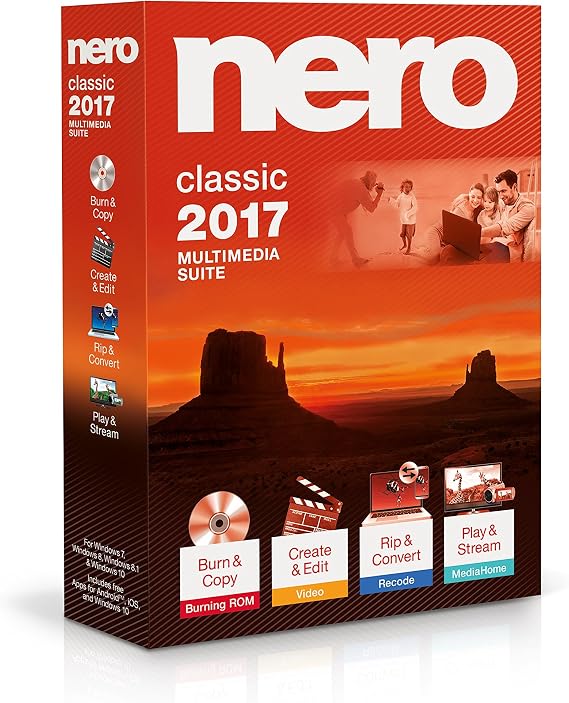 Nero 2017 Classic