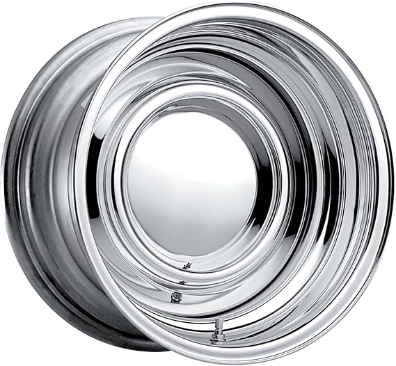 Cragar 313-5605P Chrome Smoothie Wheel