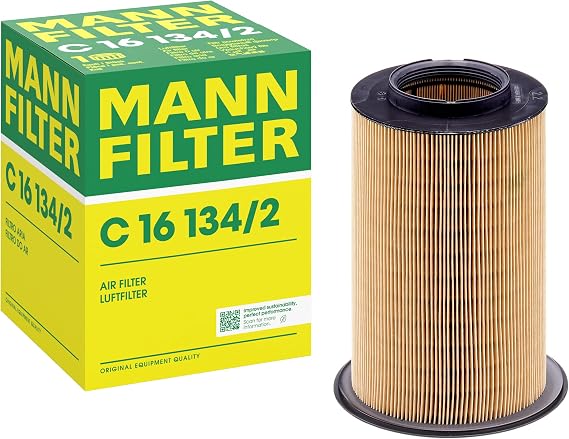 MANN-FILTER Hava Filtresi C 16 134/2 (Ford)