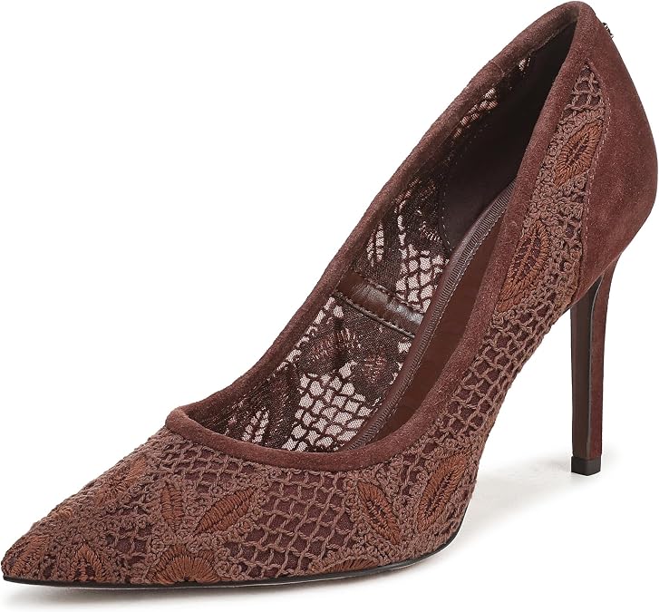 Sam Edelman Women's Hazel Mesh Pumps