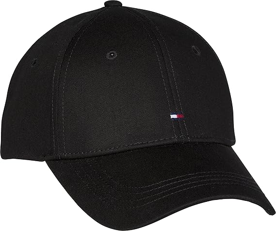 Tommy Hilfiger Men's Classic BB Cap with Logo