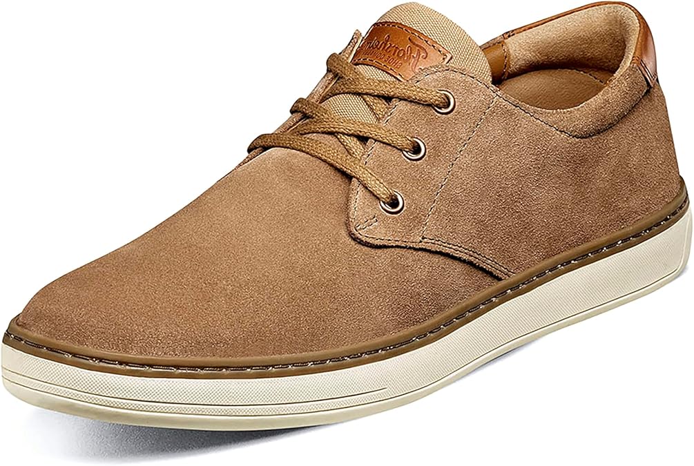 Florsheim Caper Plain Toe Sneaker Oxford