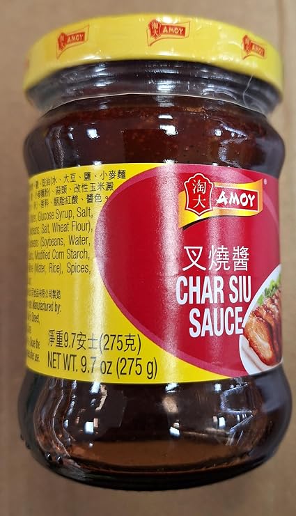 Amoy, Char Siu Sauce, 9.7 oz