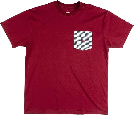 Southern Marsh Mens Embroidered T-Shirt Short Sleeve Casual Graphic Tee