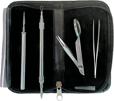 Foreign Object Removal Kit in Case