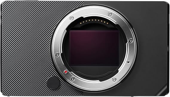 Sigma BF Mirrorless Camera Body (L-Mount, Black)