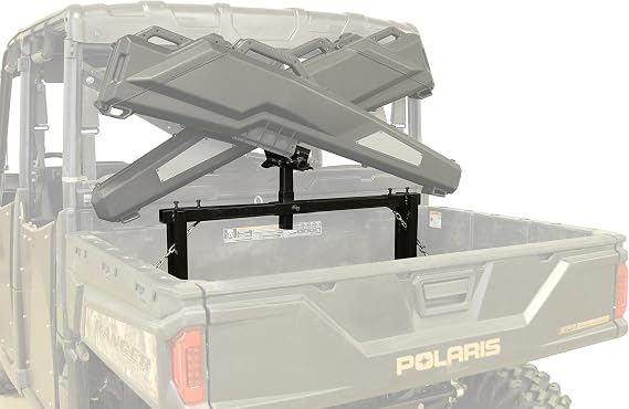 ATV TEK, Universal UTV Gun Defender Adjustable Bed Mount System
