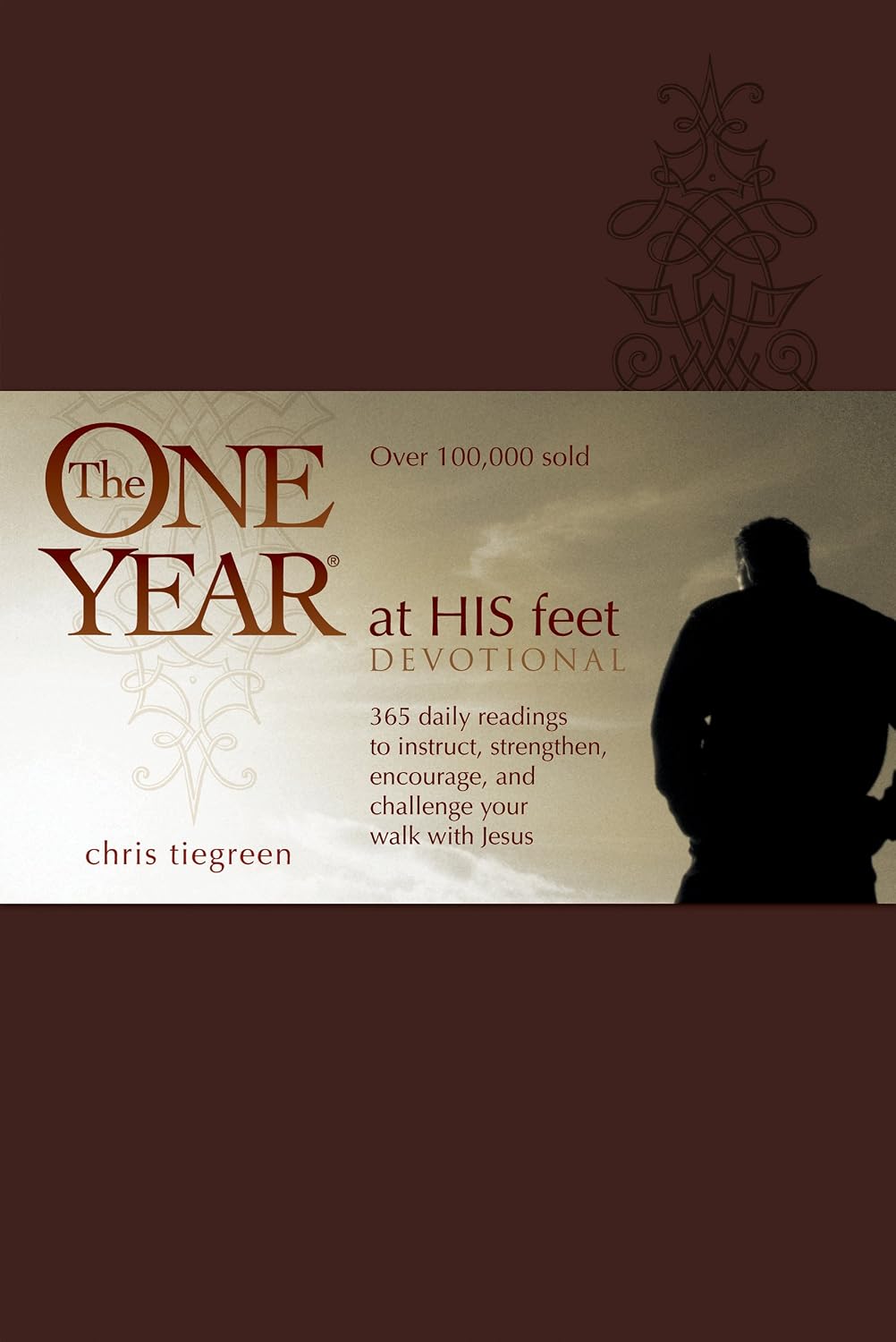 The One Year At His Feet Devotional One Year Book Imitation Leather – November 1, 2006
