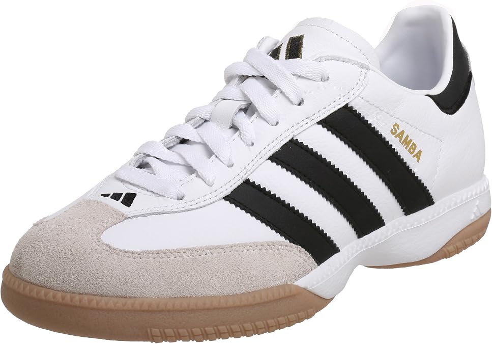 adidas Men's Samba Millennium Indoor Soccer Shoes