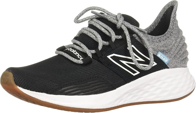 New Balance Kids' Fresh Foam Roav V1 Lace-up Sneaker