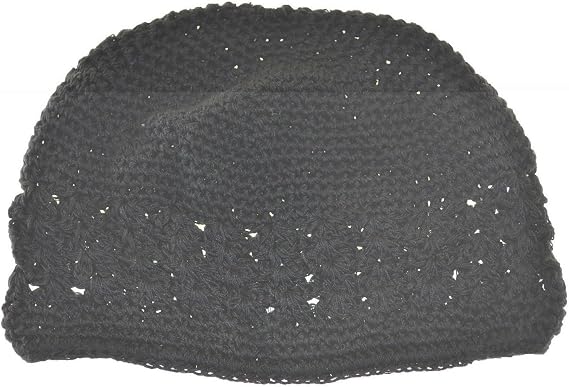 MM Kufi Hat Crochet Cap