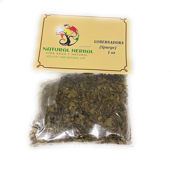 Gobernadora Hierba/Tea 1oz, 100% Natural
