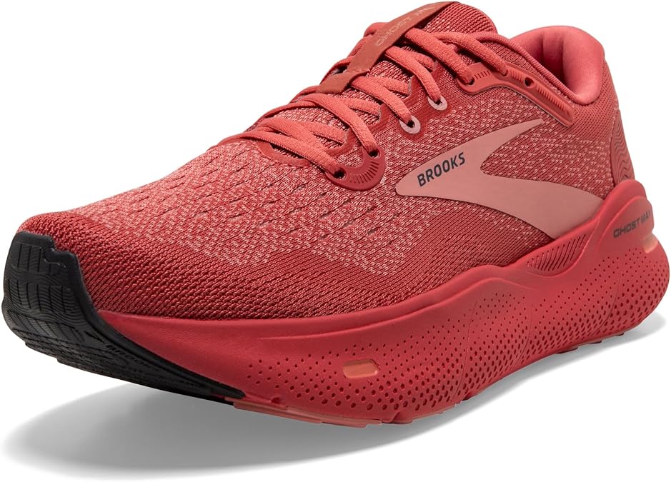 Brooks Womens Ghost Max Cushion Neutral Running & Walking Shoe