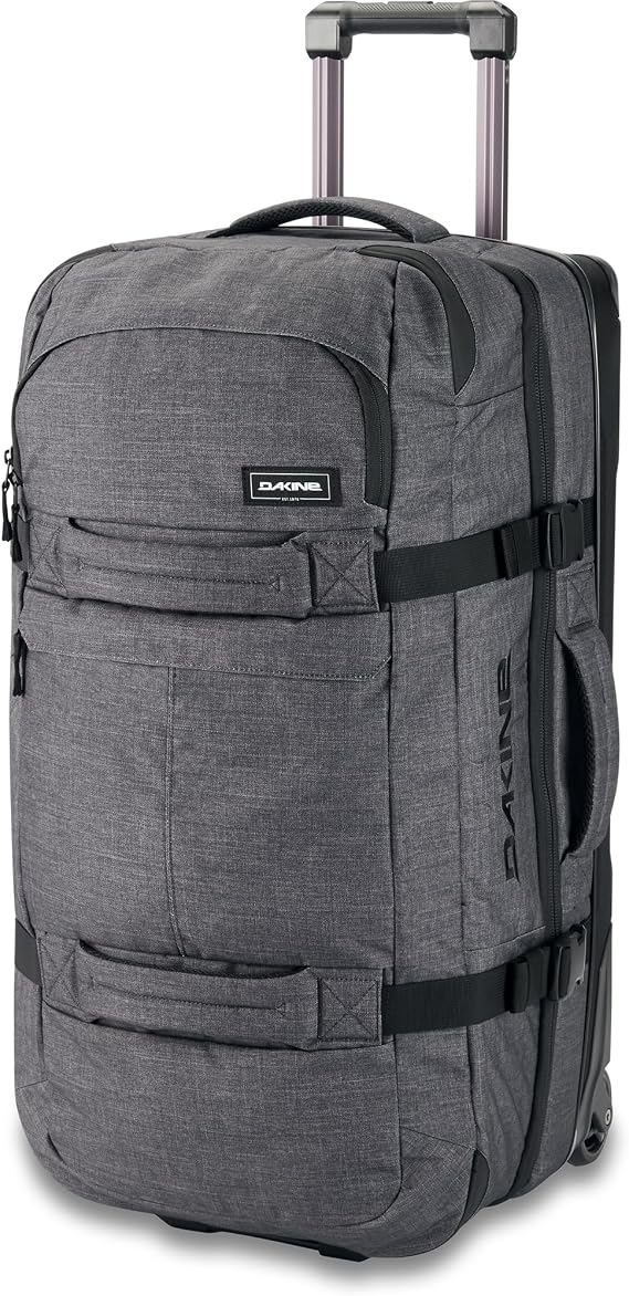 Dakine Split Roller Bag - Carbon, 85 Liter