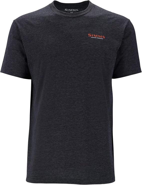 Simms Mens Let It Fly T-Shirt