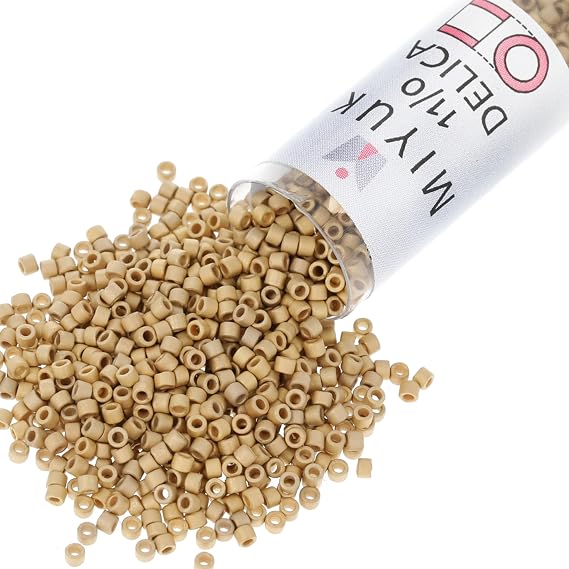Miyuki Delica Seed Beads