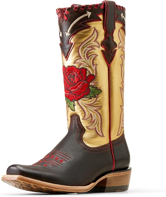 ARIAT Futurity Rodeo Quincy Western Boots