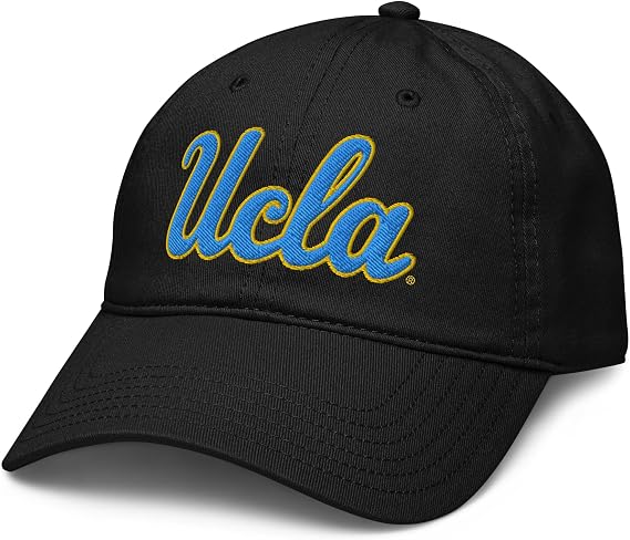 UCLA Bruins Iconic Officially Licensed Adjustable Baseball Hat