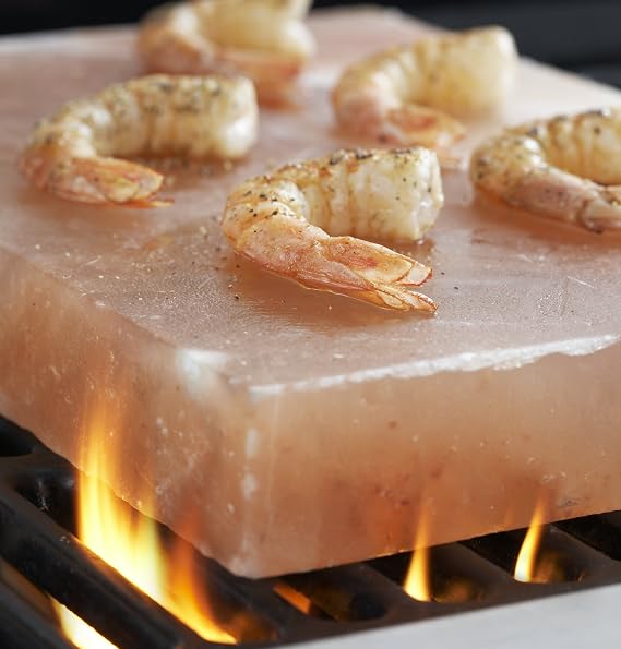Himalayan Salt Block (4"x8"x2")