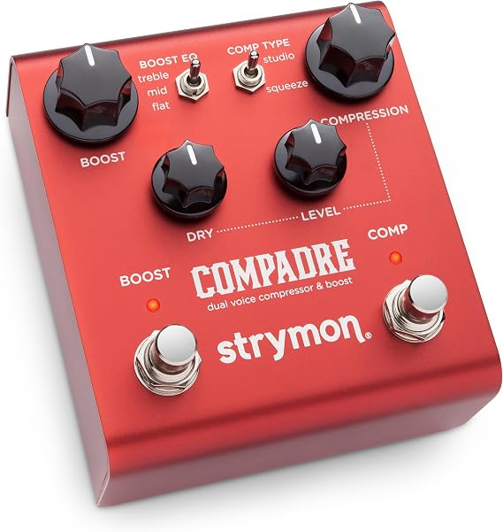 Compadre Boost/Compressor