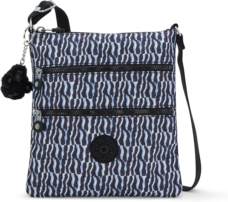 Kipling Women's Keiko Crossbody Mini Bag, Lightweight Adjustable Purse, Durable Shoulder Sling