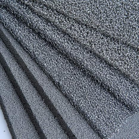 Nickel Foam - Ultra-Lightweight Porous Metal Foam for and Industrial Applications 1pcs(200x300x1.0mm)