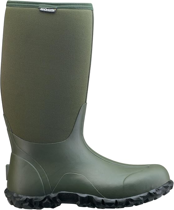 BOGS Men's Classic Mid Snow Boot, Medium