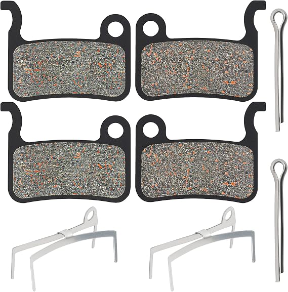 Road Passion Bike Brake Pad for Disc Brake XTR XT LX Deore Saint Hone SLX Alfine A01S M07 M07Ti M07S Ashima APV PCB TRP Dash Bicycle