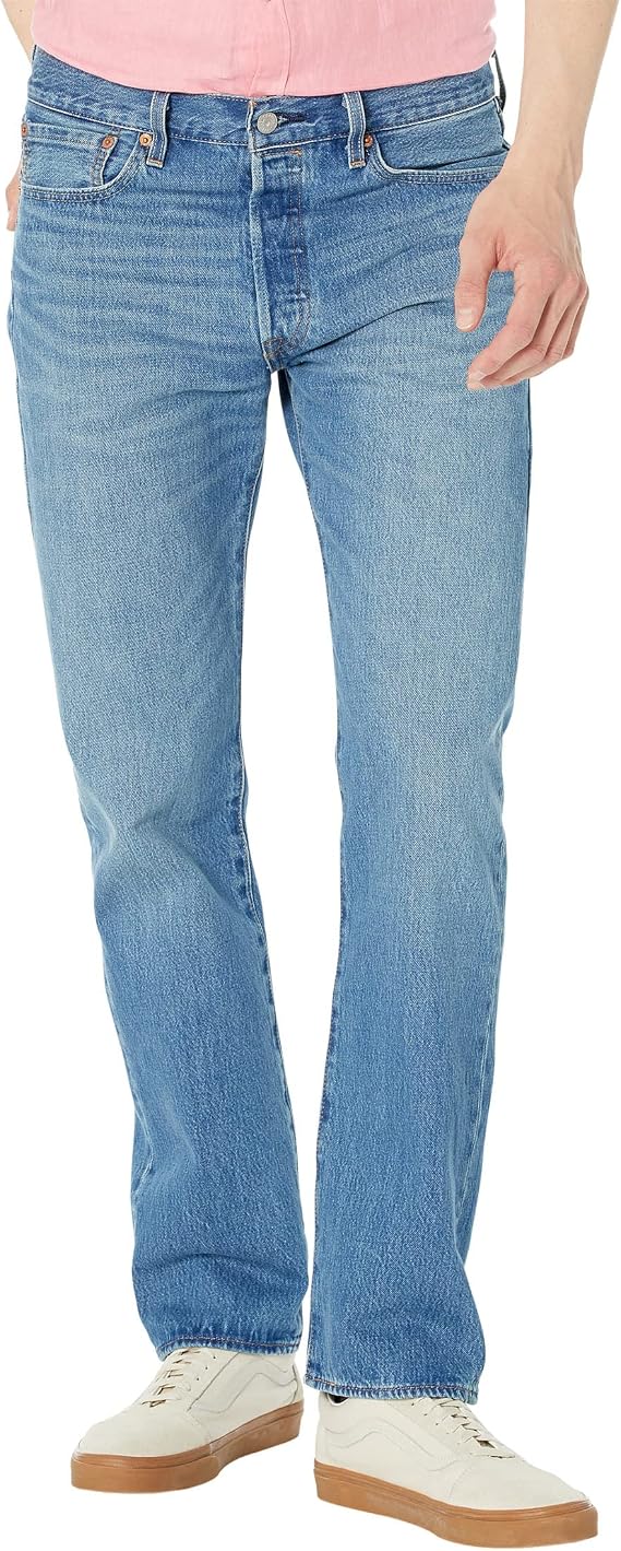 Levi's Men's 501 Original Fit Jeans
