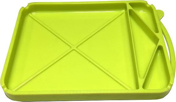 ESCO GeckoGrip Flexible Tool Parts Tray, Medium