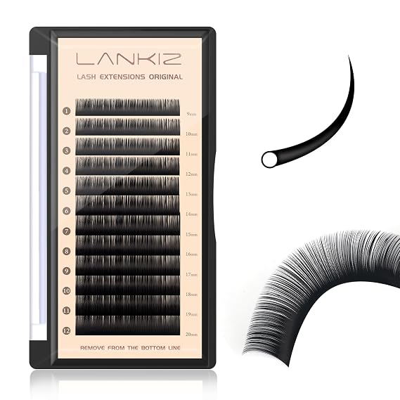 Classic Volume Lash Extension (0.07-C 9-20mm)