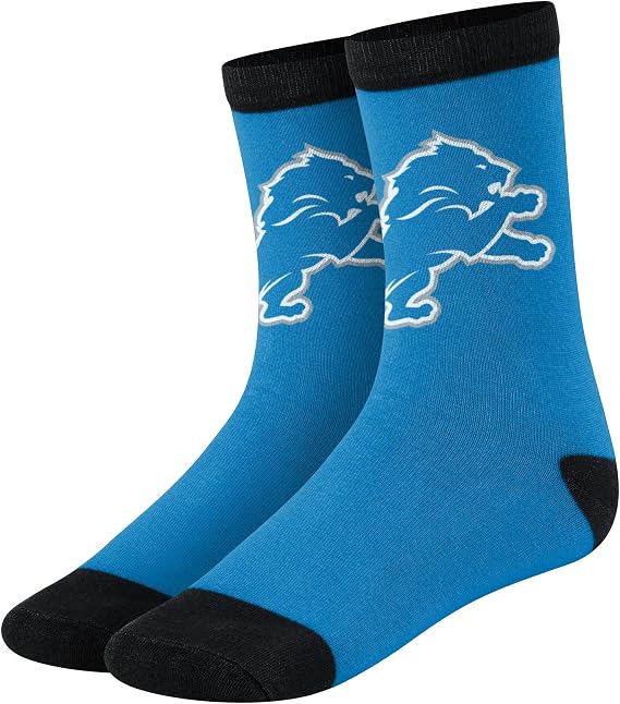 FOCO NFL mens Nfl Team Logo Socks