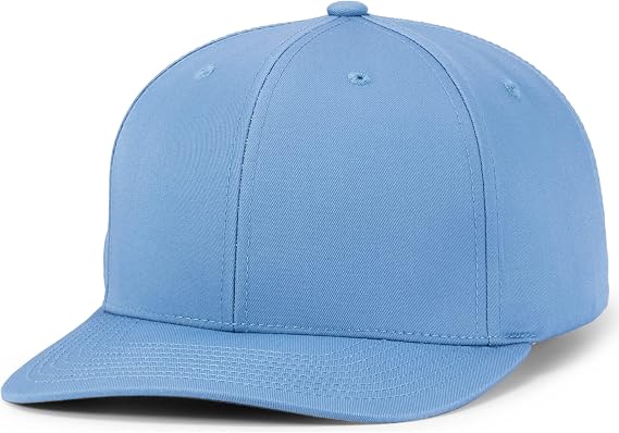 Pacific Headwear Poly/Cotton Snapback Cap