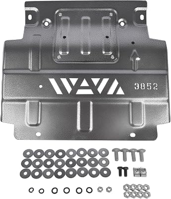 Engine Splash Shield Guard Replacement for 2018-2022 Ford F-150 FL3Z5D032D Lower Front Engine Splash Shield