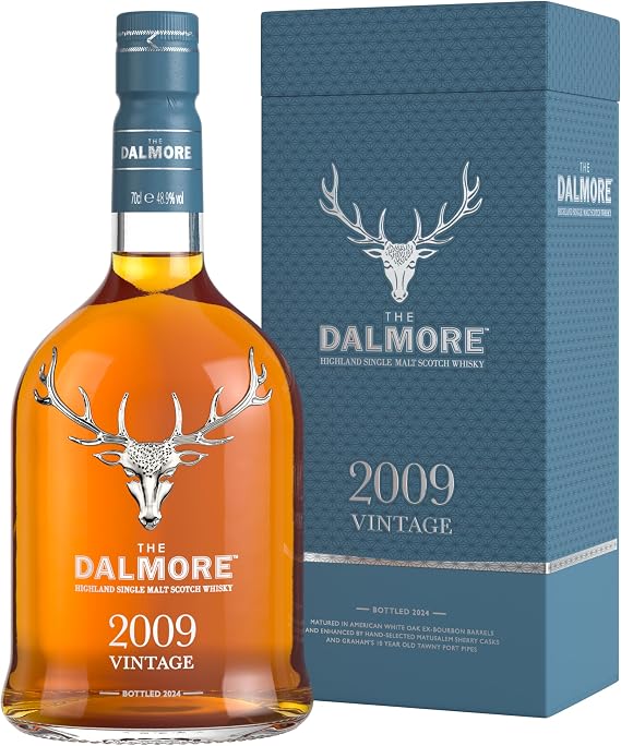 Dalmore Vintage 2009 (bottled 2024)