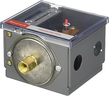Honeywell L4079B1033 Steam Pressure
