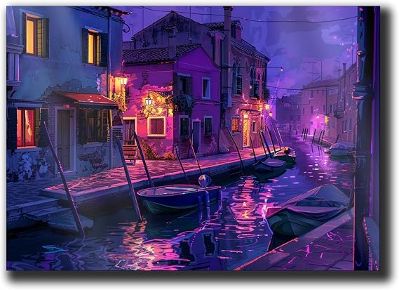 Poster Print Urban Vistas and Natural Wonders Landscape and Cityscape Printss from Stunning Art Prints in Various Formats Decor Poster, Print