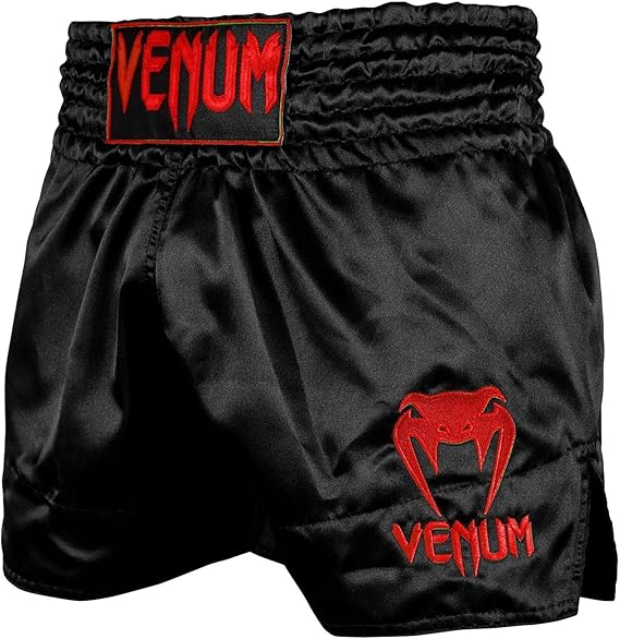 Venum Men's Classic Muay Thai Shorts Muay Thai Shorts