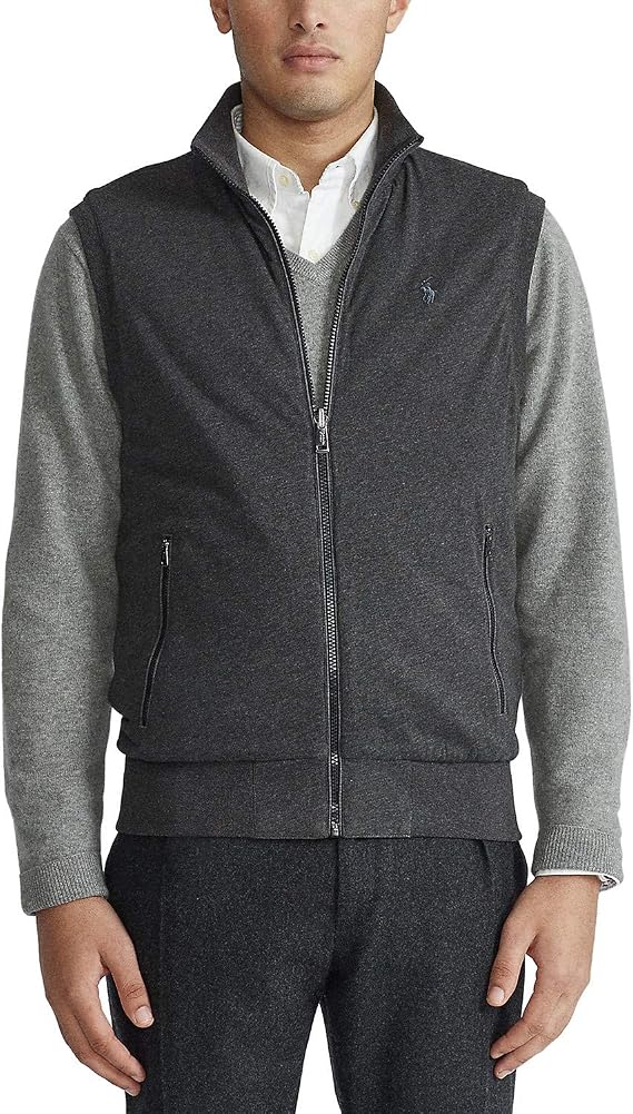 Polo Ralph Lauren Men's Reversible Hybrid Vest small