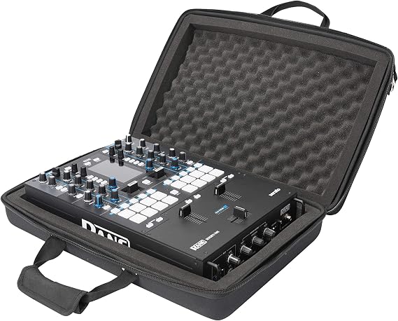 Magma CTRL Case For Rane Seventy, Seventy-Two, Seventy-Two MK2 and Pioneer DJM-S11 (MGA48007)