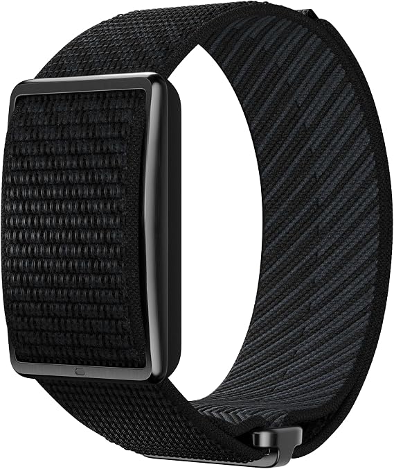 Polar Loop Smart Screen-Free Wearable Health & Fitness Band with 24/7 Heart Rate, Sleep & Activity Tracking, Automatic Training Detection, No Subscription, 8-Day Battery.