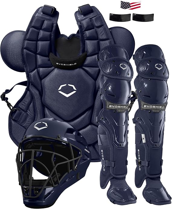 EvoShield G2S Baseball Catcher's Gear Kit