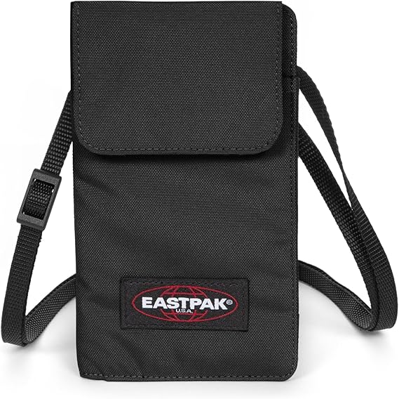 Eastpak Daller Pouch Unisex Yetişkin Omuz Çantası Black Standart